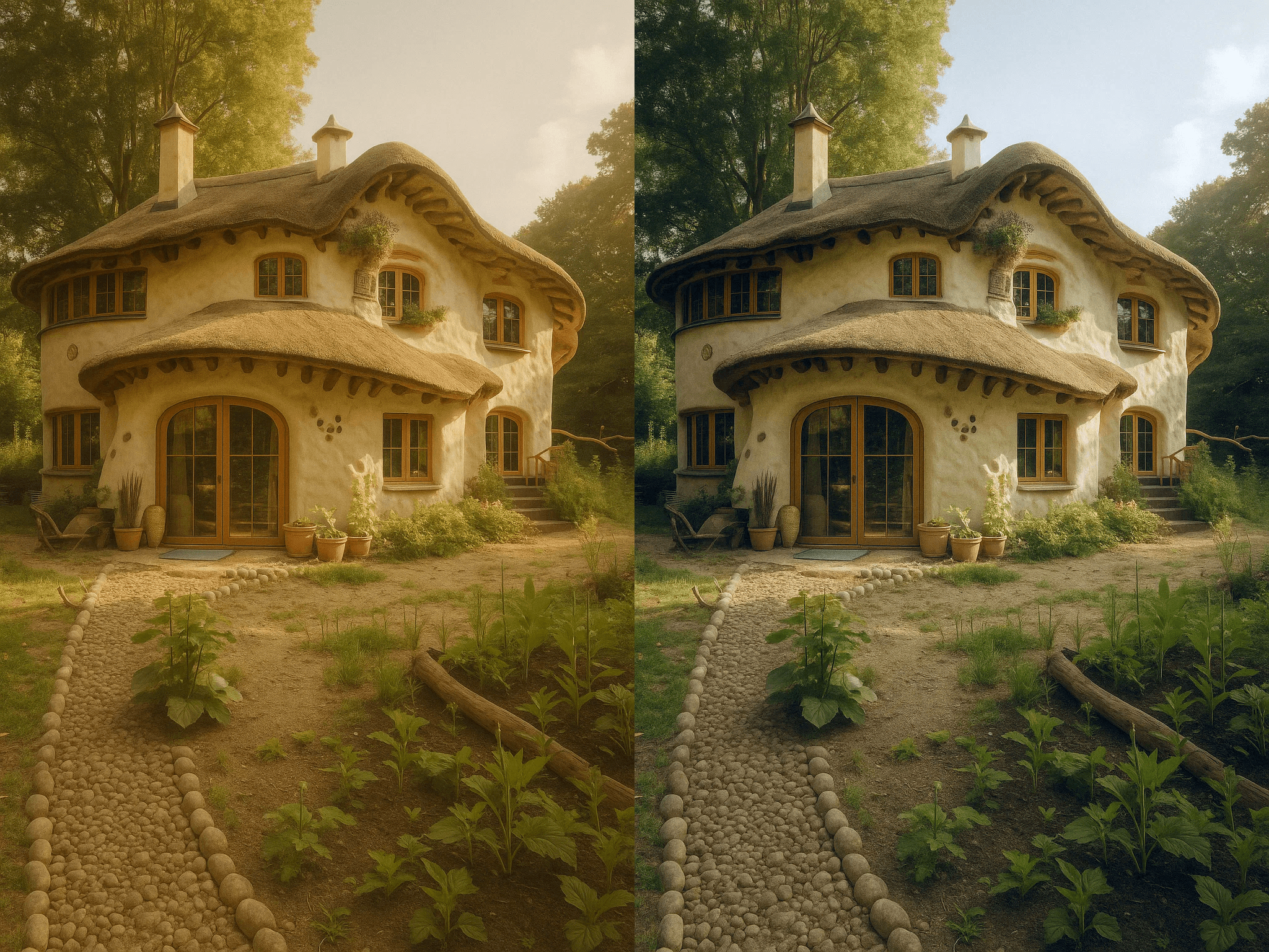 Sora 2 Released: But the Yellow Tint Problem in AI Images Still Remains