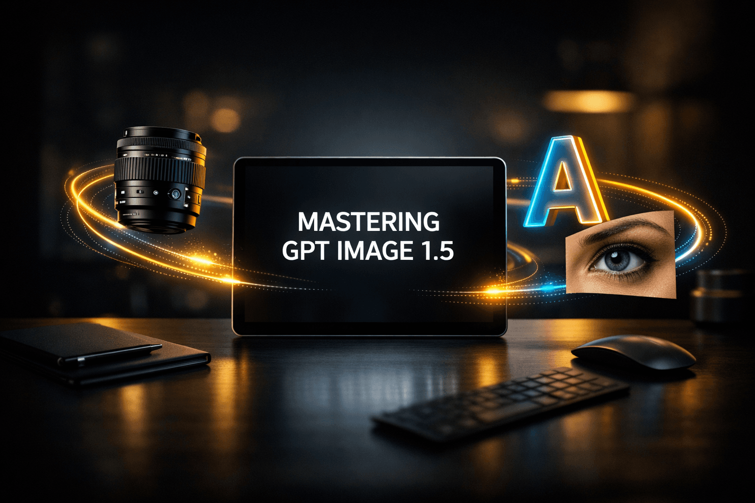 Mastering GPT Image 1.5: The Ultimate Guide to OpenAI's Sora Generative Studio